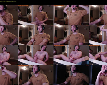 coffeelounge — 105 minute Chaturbate male naked cam show, 720p, Mar 25, 2024