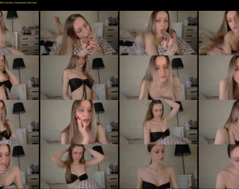 fflloowweerr — 85 minute Chaturbate couple naked cam show, 720p, Mar 25, 2024