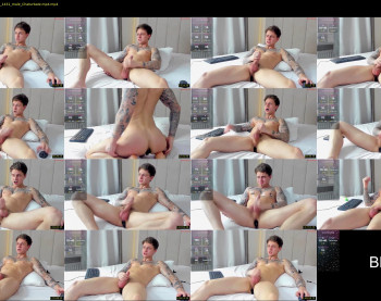 mike___magic — 120 minute Chaturbate male naked cam show, 720p, Mar 25, 2024