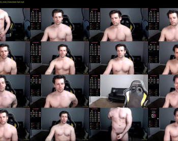 robknocks — 120 minute Chaturbate male naked cam show, 720p, Mar 26, 2024