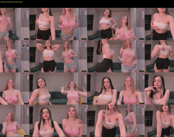 sskitels — 62 minute Chaturbate couple naked cam show, 720p, Mar 25, 2024
