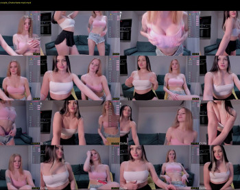 sskitels — 120 minute Chaturbate couple naked cam show, 720p, Mar 25, 2024