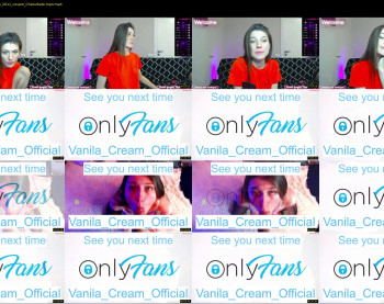 vanila_cream_ — 8 minute Chaturbate couple naked cam show, 720p, Mar 25, 2024