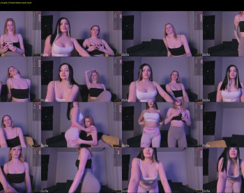 sskitels — 121 minute Chaturbate couple naked cam show, 720p, Mar 26, 2024
