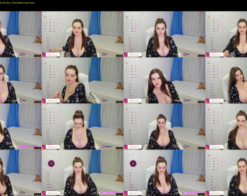emmika_ — 31 minute Chaturbate female naked cam show, 720p, Mar 28, 2024