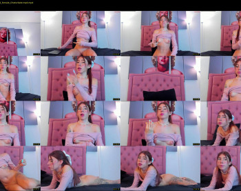 jade__20 — 32 minute Chaturbate female naked cam show, 720p, Mar 28, 2024