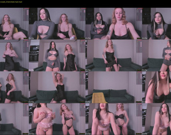 sskitels — 120 minute Chaturbate couple naked cam show, 720p, Mar 27, 2024