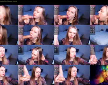 emptyhunters — 18 minute Chaturbate couple naked cam show, 720p, Mar 28, 2024