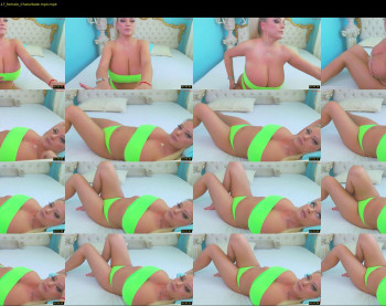 kellybabee — 6 minute Chaturbate female naked cam show, 720p, Mar 28, 2024