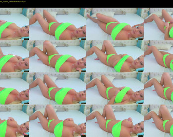 kellybabee — 12 minute Chaturbate female naked cam show, 720p, Mar 28, 2024