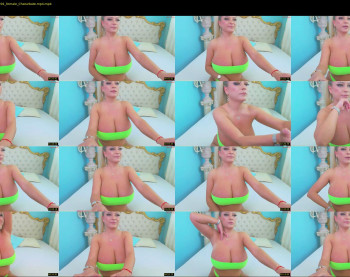 kellybabee — 6 minute Chaturbate female naked cam show, 720p, Mar 28, 2024