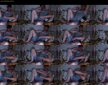 kylechat — 25 minute Chaturbate male naked cam show, 720p, Mar 29, 2024