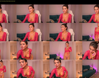 sweettinaaa — 27 minute Chaturbate female naked cam show, 720p, Mar 29, 2024