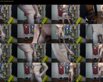 sydaffect — 45 minute Chaturbate male naked cam show, 720p, Mar 29, 2024