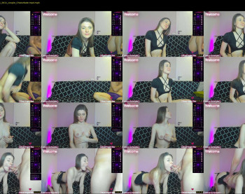 vanila_cream_ — 45 minute Chaturbate couple naked cam show, 720p, Mar 28, 2024