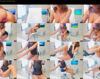 _d_a_s_h_a_ — 12 minute Chaturbate female naked cam show, 720p, Mar 30, 2024