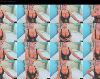 kellybabee — 4 minute Chaturbate female naked cam show, 720p, Mar 29, 2024