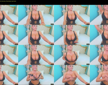 kellybabee — 4 minute Chaturbate female naked cam show, 720p, Mar 29, 2024