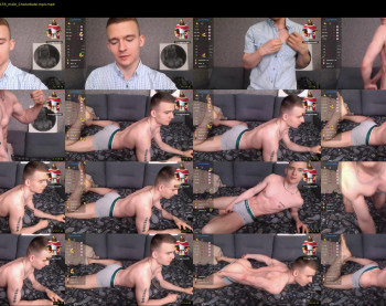 marvelboy_ — 46 minute Chaturbate male naked cam show, 720p, Mar 29, 2024