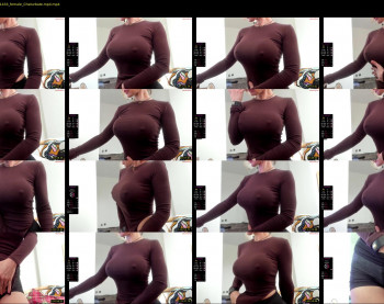 mashulya29 — 114 minute Chaturbate female naked cam show, 720p, Mar 29, 2024