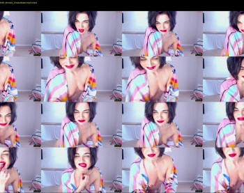 ms_afrodita — 3 minute Chaturbate female naked cam show, 720p, Mar 29, 2024