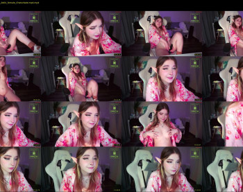 pocketrocket_ — 29 minute Chaturbate female naked cam show, 720p, Mar 30, 2024