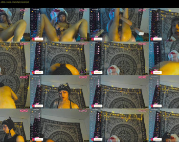 samii_monroe — 16 minute Chaturbate female naked cam show, 720p, Mar 29, 2024
