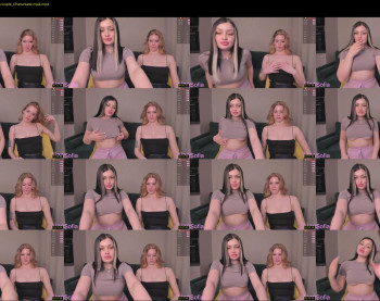 sskitels — 7 minute Chaturbate couple naked cam show, 720p, Mar 30, 2024