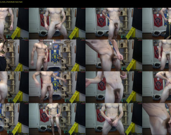 sydaffect — 46 minute Chaturbate male naked cam show, 720p, Mar 30, 2024