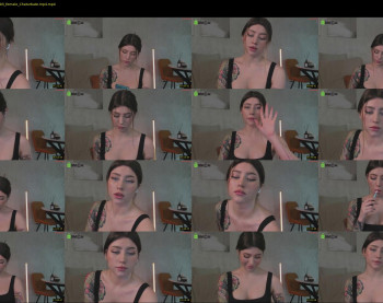 _austra1ia — 24 minute Chaturbate female naked cam show, 720p, Mar 30, 2024