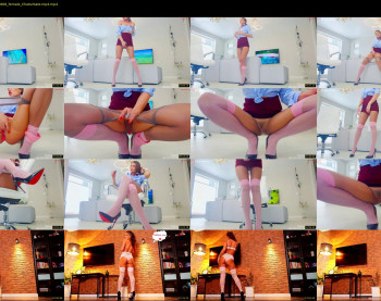_d_a_s_h_a_ — 27 minute Chaturbate female naked cam show, 720p, Mar 30, 2024