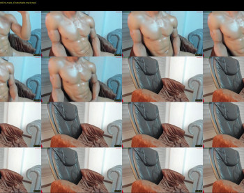 esteban_stud — 13 minute Chaturbate male naked cam show, 720p, Mar 31, 2024