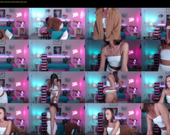 holihurricane — 38 minute Chaturbate female naked cam show, 720p, Mar 31, 2024