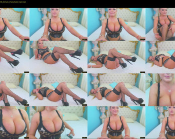 kellybabee — 7 minute Chaturbate female naked cam show, 720p, Mar 30, 2024