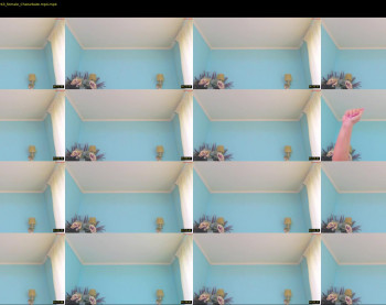 kellybabee — 4 minute Chaturbate female naked cam show, 720p, Mar 30, 2024