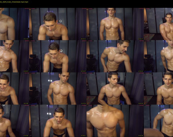 marcusdiamond — 57 minute Chaturbate male naked cam show, 720p, Mar 30, 2024