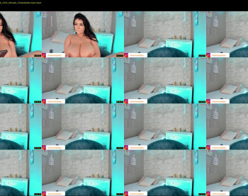 harmonybabe_ — 19 minute Chaturbate female naked cam show, 720p, Mar 31, 2024