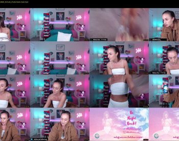 holihurricane — 47 minute Chaturbate female naked cam show, 720p, Mar 31, 2024