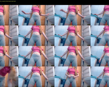 llovers4u2 — 6 minute Chaturbate couple naked cam show, 720p, Mar 31, 2024