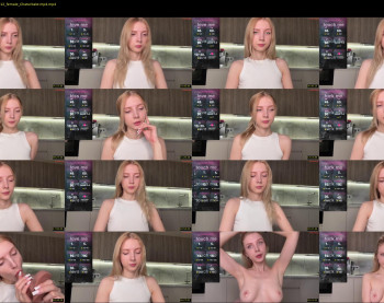 oh_honey_ — 32 minute Chaturbate female naked cam show, 720p, Mar 31, 2024