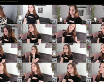 shickshackshock — 121 minute Chaturbate female naked cam show, 720p, Mar 31, 2024