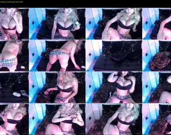 sofianix — 121 minute Chaturbate female naked cam show, 720p, Mar 31, 2024