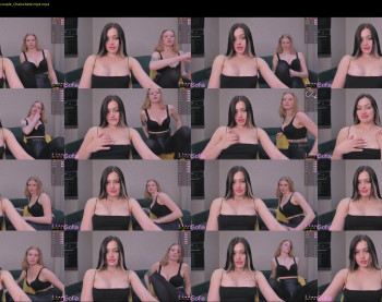 sskitels — 10 minute Chaturbate couple naked cam show, 720p, Mar 31, 2024
