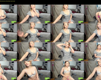 sub_button — 72 minute Chaturbate female naked cam show, 720p, Apr 1, 2024