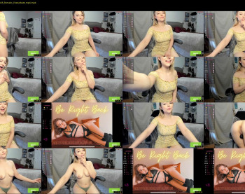 sub_button — 106 minute Chaturbate female naked cam show, 720p, Mar 31, 2024