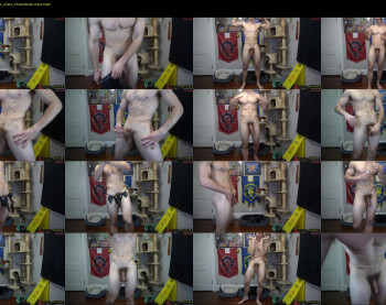 sydaffect — 36 minute Chaturbate male naked cam show, 720p, Apr 1, 2024