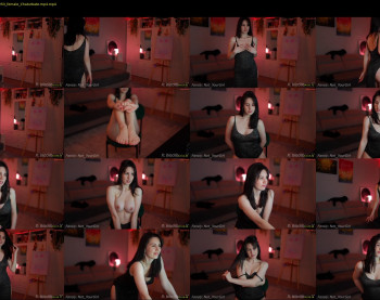 _blackbee_ — 35 minute Chaturbate female naked cam show, 720p, Apr 1, 2024