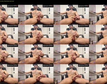 dylan_90 — 13 minute Chaturbate male naked cam show, 720p, Apr 1, 2024