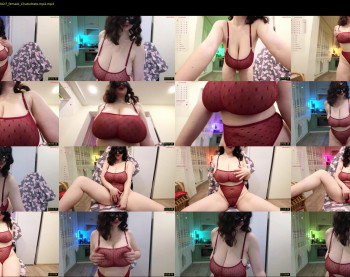 harmonicdiv — 18 minute Chaturbate female naked cam show, 720p, Apr 1, 2024