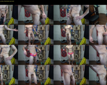 sydaffect — 44 minute Chaturbate male naked cam show, 720p, Apr 2, 2024